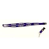 Minnesota Vikings Breakaway Lanyard with Key Chain