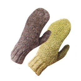 Bayley Mittens