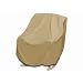 WeatherReady Oversized High Back Chair Cover, Khaki