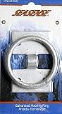 Seasense/Unified Marine (50072357) SnapsHooksCleatsand Hardware MOORING RING 2-1/2