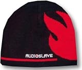 AUDIOSLAVE - Jacquard - Beanie Cap / Hat