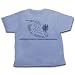 Lure your soul to the famous sunny California Beaches with the California Tan's Soul Men's tee. Gorgeous blue color will look great on any man. Size XL only.