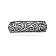 Oxidized Toe Ring