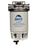 Sierra International 18-7937 Marine Fuel Water Separator Kit