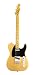 Squier by Fender Classic Vibe 50's Telecaster Electric Guitar, Butterscotch Blonde