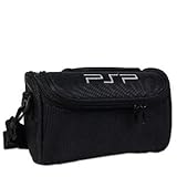 Multi-Functional Travel Bag for PSP (Black)
