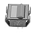 Allpoints 42-1237 Rocker Switch-42-1237