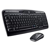 Logitech Wireless Desktop MK 300