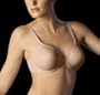 Bali No Poke Wire Seamless Underwire Bra, 38DDD-Soft Taupe