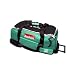 Makita 831269-3 Large LXT Contractor Tool Bag with Wheels