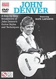 John Denver Legendary Licks - Styles and Techniques - Nate Lapointe