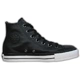 CONVERSE 110748 CT LEATHER HIGH BLACK