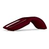Microsoft Arc Touch Mouse - Sangria Red