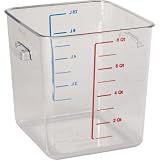 Rubbermaid Space Saver Container