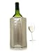Vacuvin Rapid Ice Chrome Wine Cooler Plastic Metallic Silver 17.4 cm x 14 cm x 2.5 cm