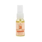 Classic Erotica Body Dew Bath Oil, 1 oz, Vanilla