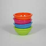 4 PIECE MINI DIPPER BOWL SET