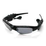 WMA + MP3 Player Sunglasses 2GB - Stereo Sound Effect