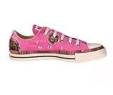 Converse Chuck Taylor All Star Lo Top Patchwork Pink/Parchment 102090F