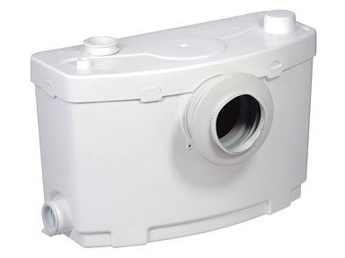 SFA Saniflo M300 Turboflush Upflush Toilet Pump