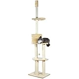Trixie Pet Products Santiago Adjustable Cat Tree