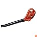 Black & Decker 12-Volt Cordless Electric Broom Hard Surface Sweeper #CS100