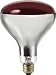 250 Watt R40 Philips Red Infrared Light Bulb