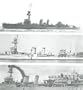 British Cruisers of World War Two