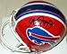 Andre Reed Autographed Buffalo Bills Mini Football Helmet
