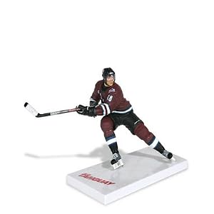 McFarlane Sportspicks: NHL Series 13 > Alex Tanguay (Colorado Avalanche Variant) Action... by 