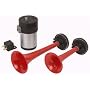 Super Loud Dual 135 DB Air Horn 12V Car Motorcycle Boat