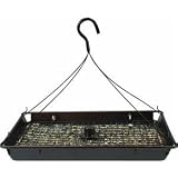 Hiatt Manufacturing 38072 Stokes Select 3-in-1 Metal Platform Feeder