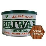 Mahogany Briwax Original Formula