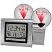 31ReG5tBSRL. SL75  La Crosse Technology Ltd. Projection Alarm Clock w/Weather (As Shown)