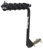 Deluxe 5-Bike Hitch Mounted Carrier