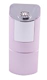 5 Piece Manicure Set With Swarovski Elements in Case - Pink