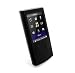 Tuff-Luv Slim&Lite Silicone skin case / Screen Prot & Armband cover for Sony Walkman E Series NWZ-E440 / NWZ-E443 NWZ-E444 NWZ-E445) - (Black)