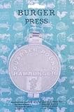 Review Harold  / Harold Round Hamburger Press 1/4 Lb.