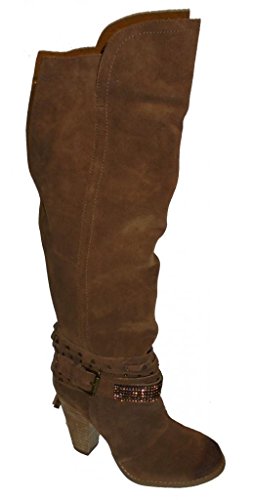 Naughty Monkey Womens Buck Wild Boot