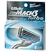 Gillette Mach3 Turbo Shaving Cartridges, For Men - 8 per Pack