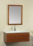 Ronbow Rebecca 37 W x 19-11/16 D x 14-3/16 H (counter) - WM1089