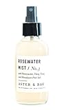 Aster & Bay - Vegan Rosewater Mist (For Face, Hair & Body)