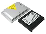 iPAQ rx59xx�p�X�[�p�[��e�ʃo�b�e���[ HLI-RX57XL