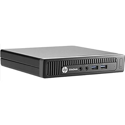 Newest HP 800-G1 Flagship High Performance Mini Desktop PC | Intel Core i5-4590T Quad-Core | 2.0 GHz | 8GB RAM...