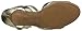 Nine West Women's Genevra Synthetic Heeled Sandal