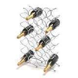 24 Bottle Caesar Wine Rack