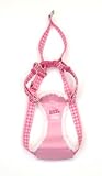 Easy Rider Car Harness, Extra Small, Pink Dots