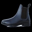 Black Leather Classic Jodhpur Boot-Size 6