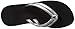 Reef Women's Reef Cushion Twin Flip Flop, Silver, 9 M US