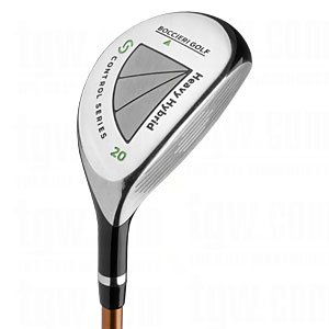 Rh heavy hybrid 20.0 aldila r